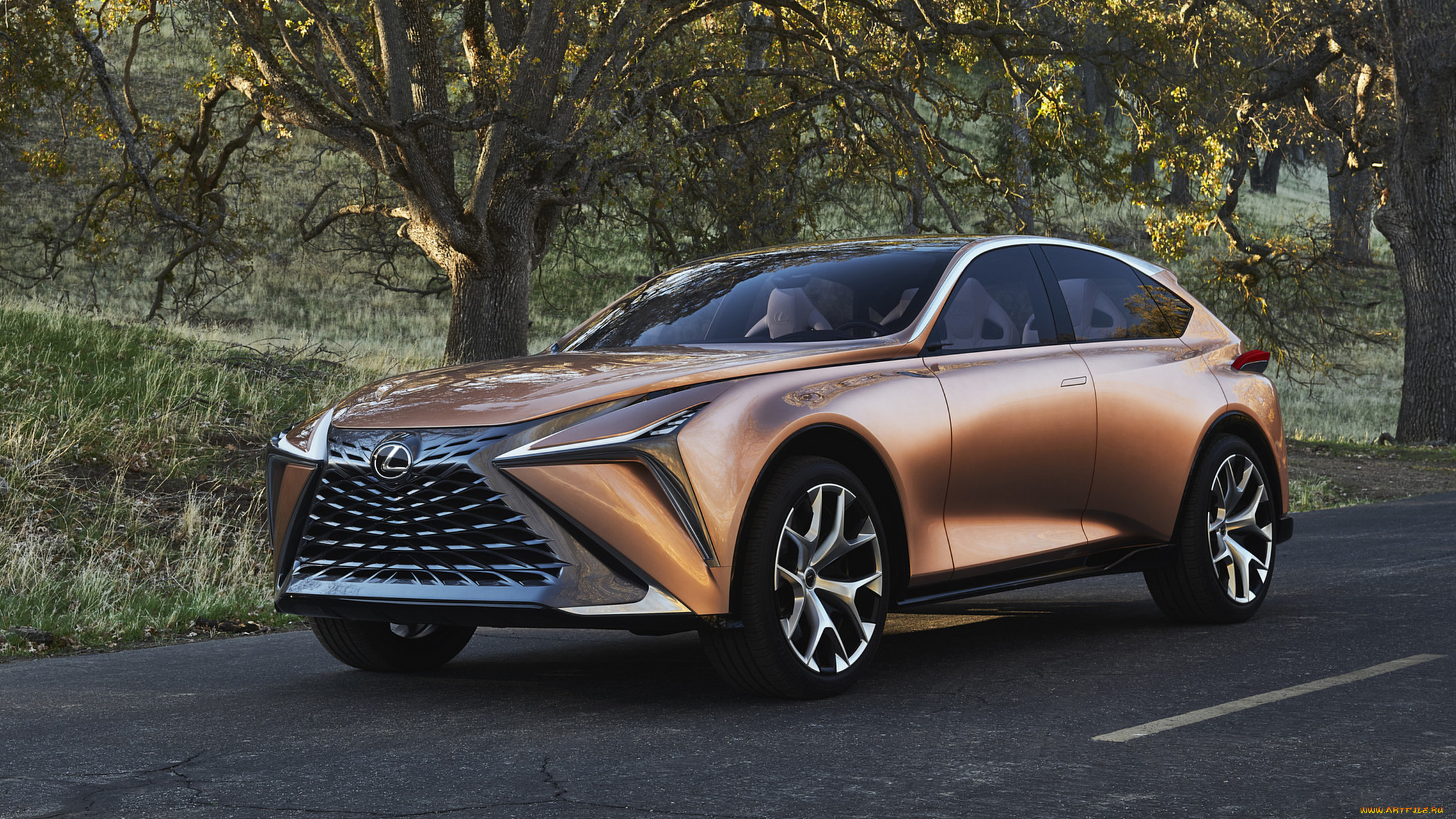 lexus lf-1 limitless concept 2018, , lexus, concept, limitless, lf-1, 2018